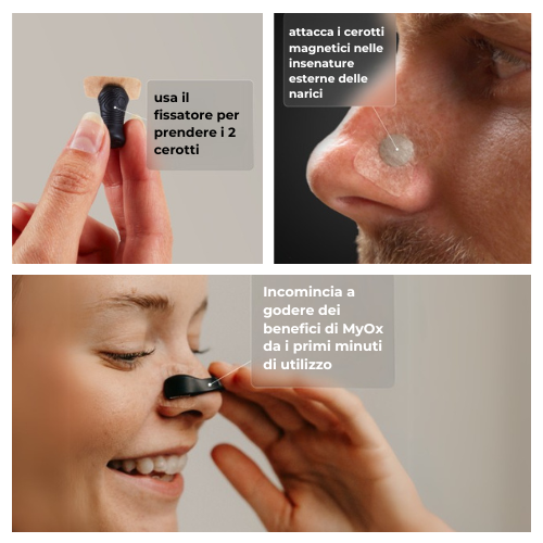 My Ox - Respira la tua vita